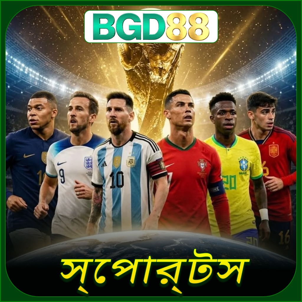 BGD88 স্পোর্টস বেটিং